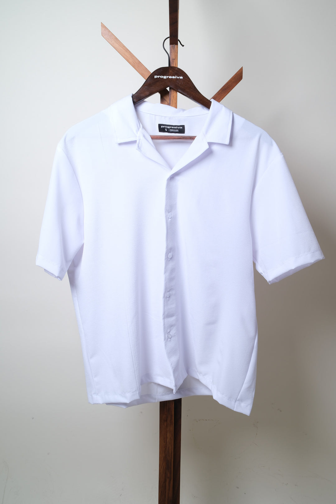 Camisa Guayabera - blanca