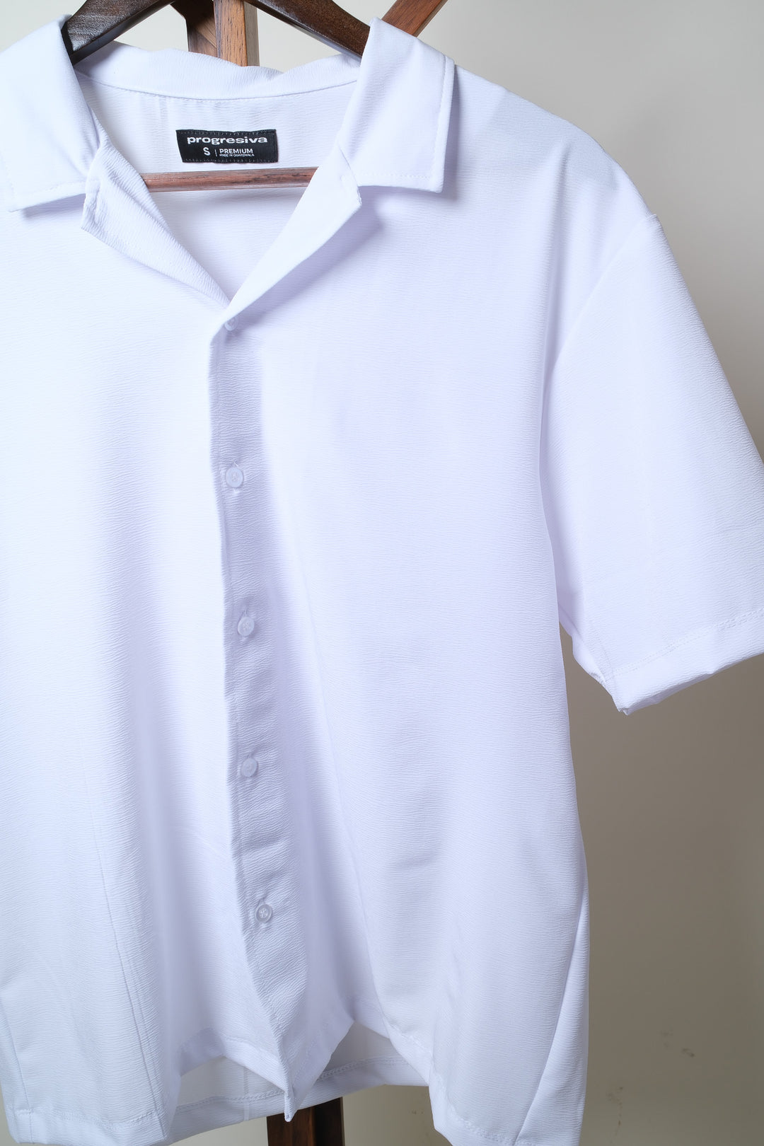 Camisa Guayabera - blanca