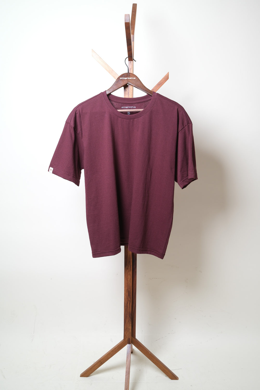 Playera Oversized - corinta