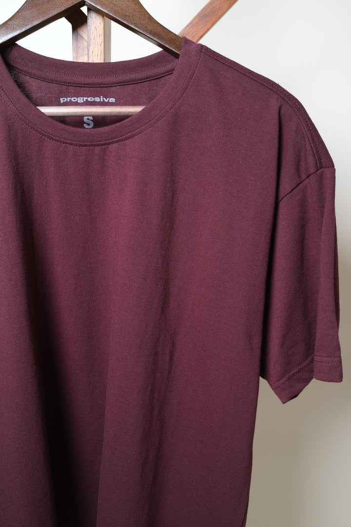 Playera Oversized - corinta