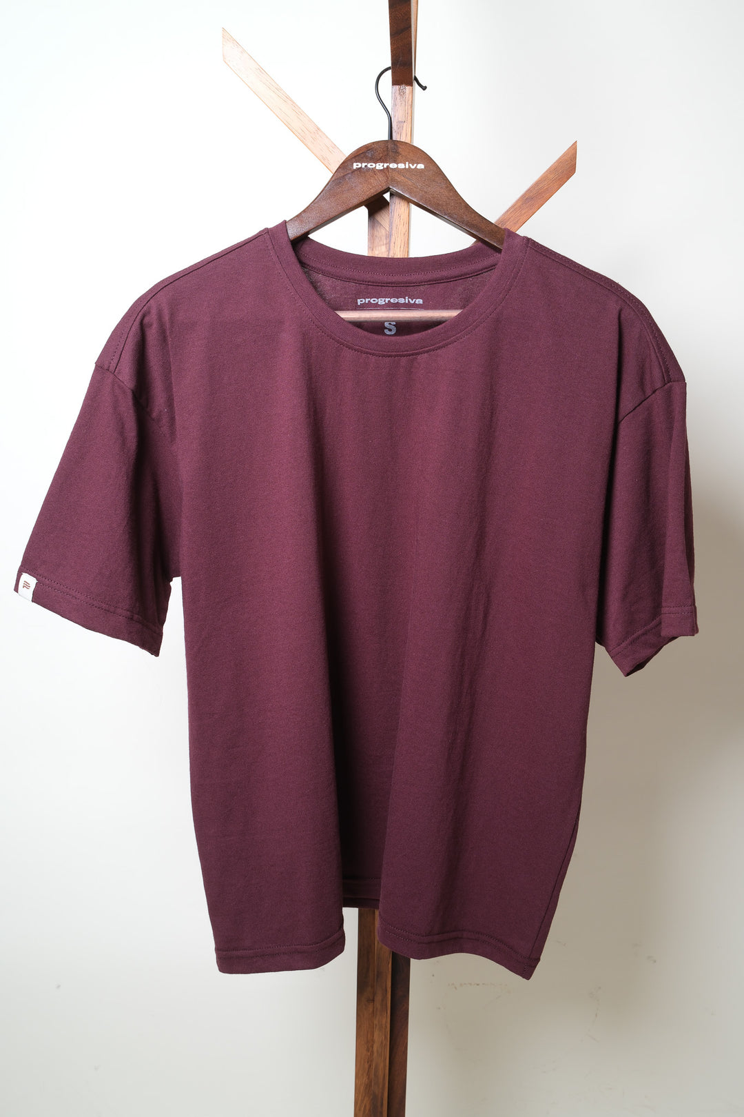 Playera Oversized - corinta