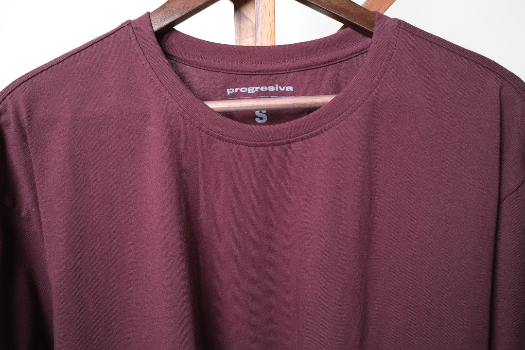 Playera Oversized - corinta