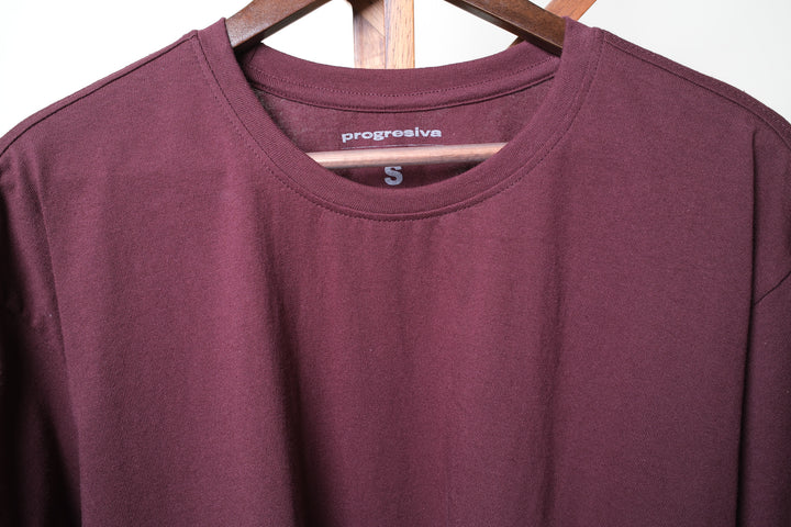 Playera Oversized - corinta