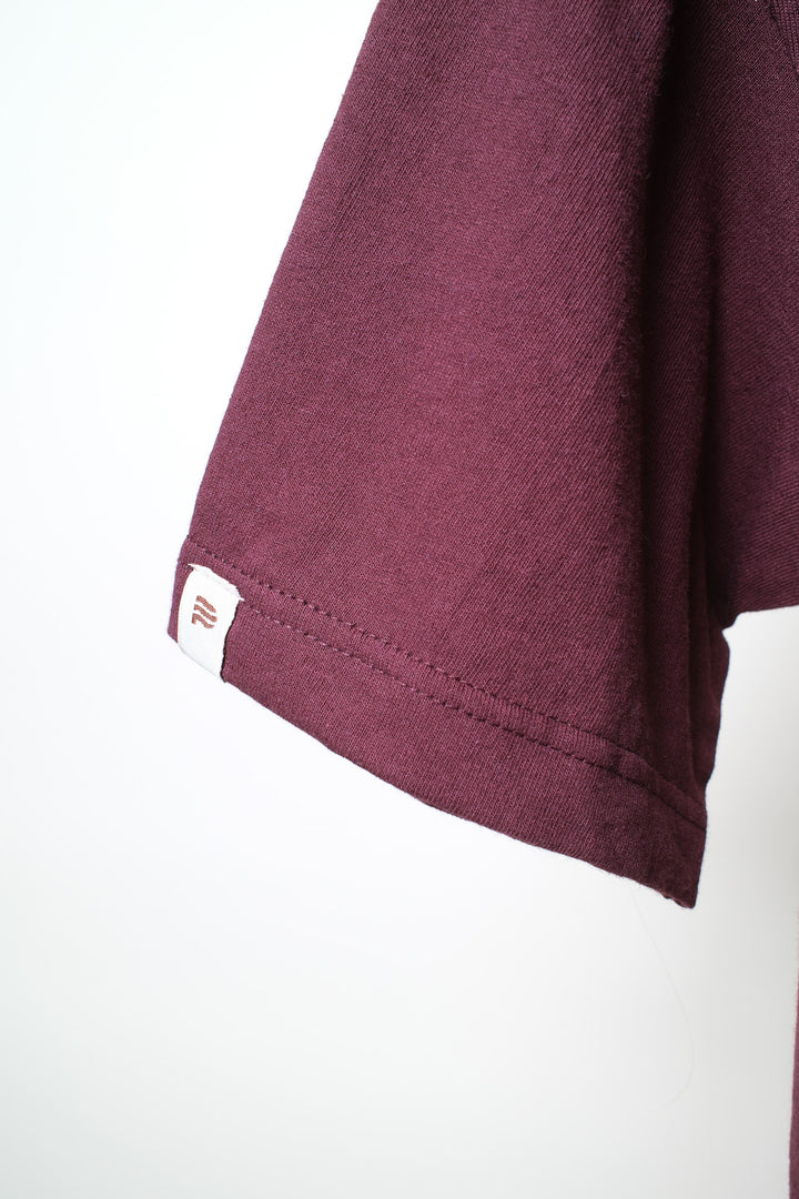 Playera Oversized - corinta
