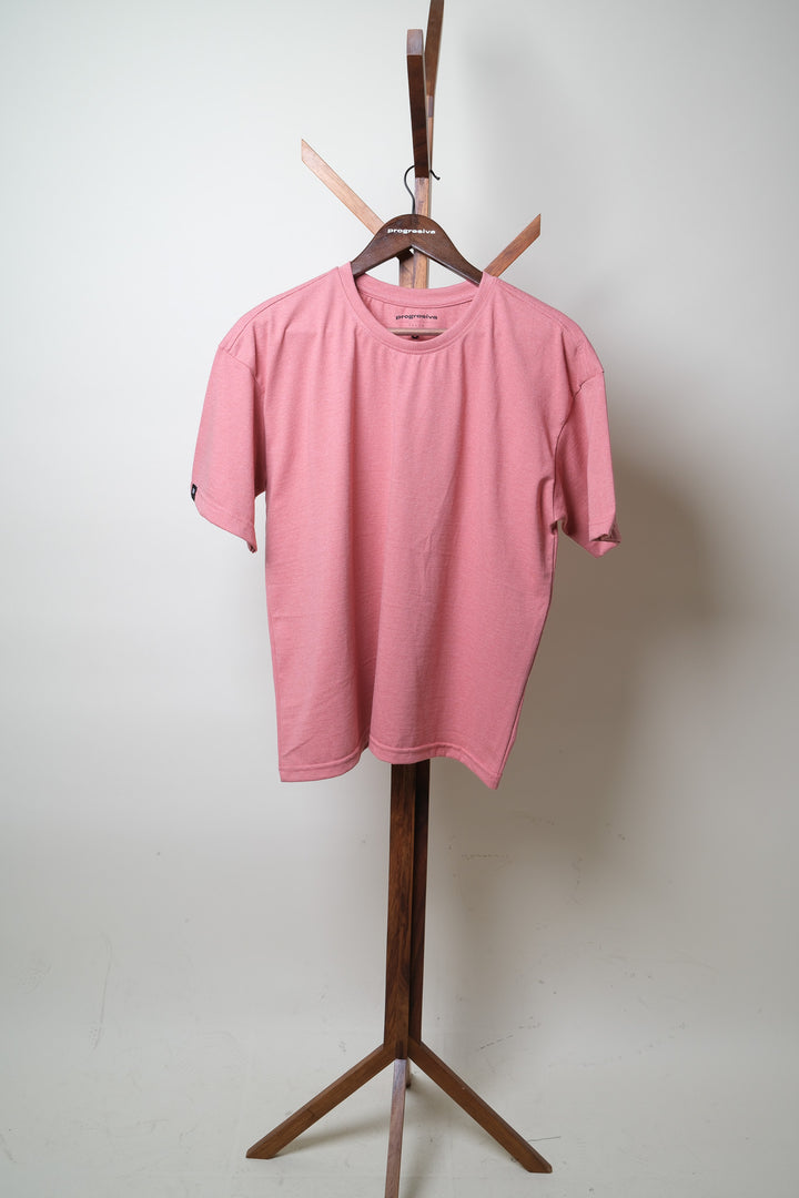 Playera Oversized - naranja