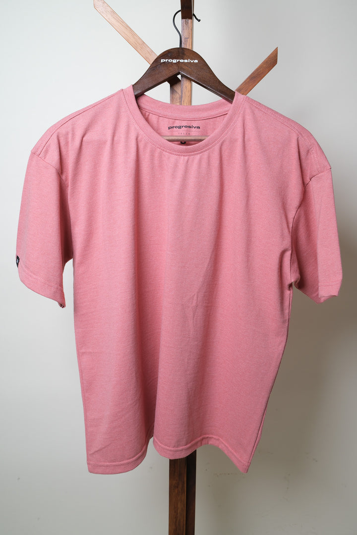Playera Oversized - naranja