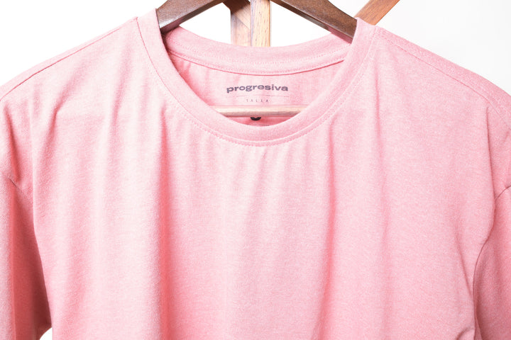Playera Oversized - naranja