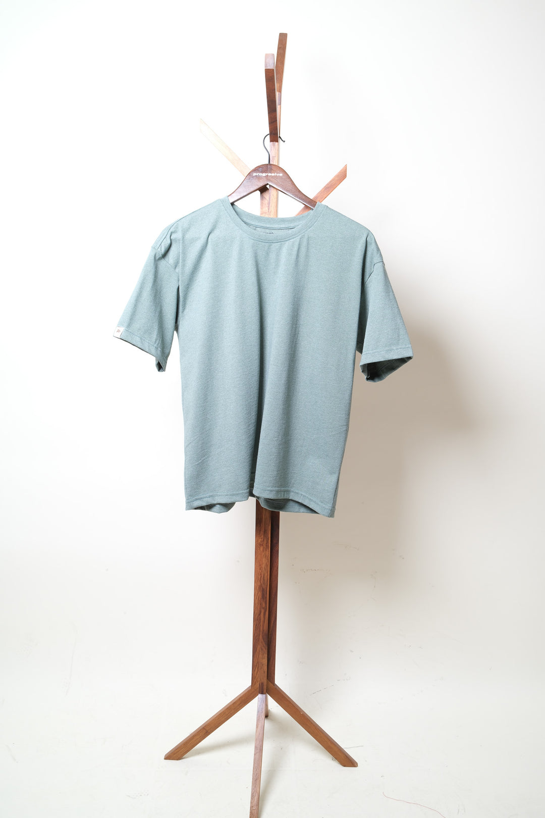 Playera Oversized - verde