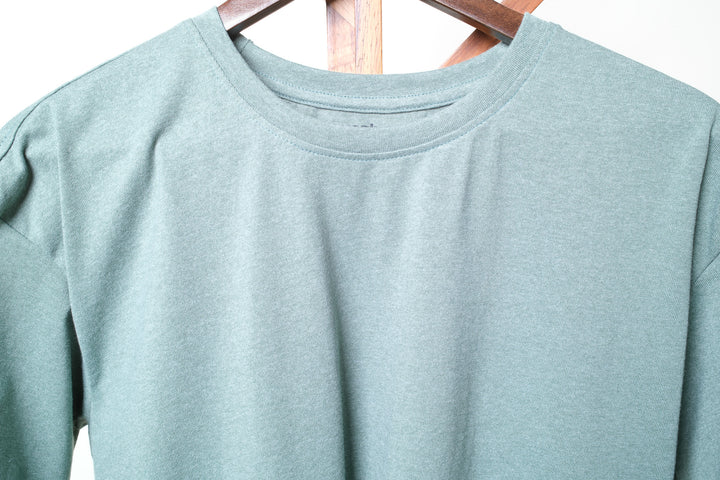 Playera Oversized - verde