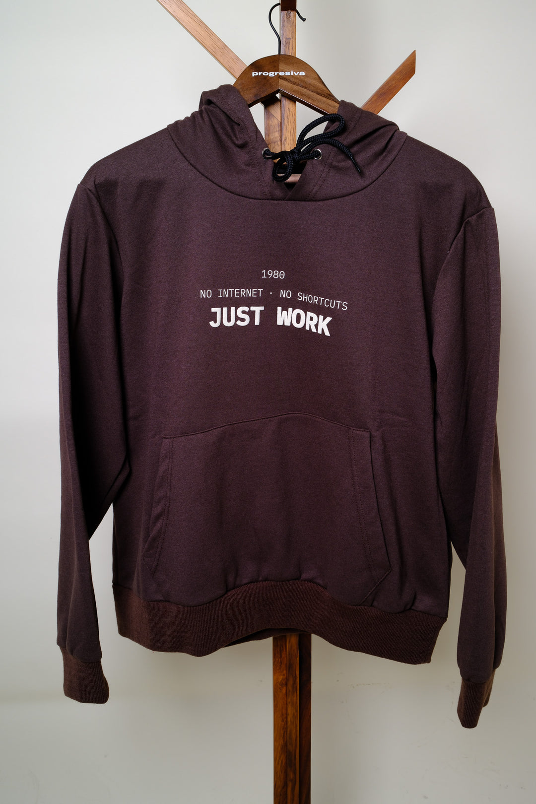 Sudadero con capucha (Hoodie) - rojo