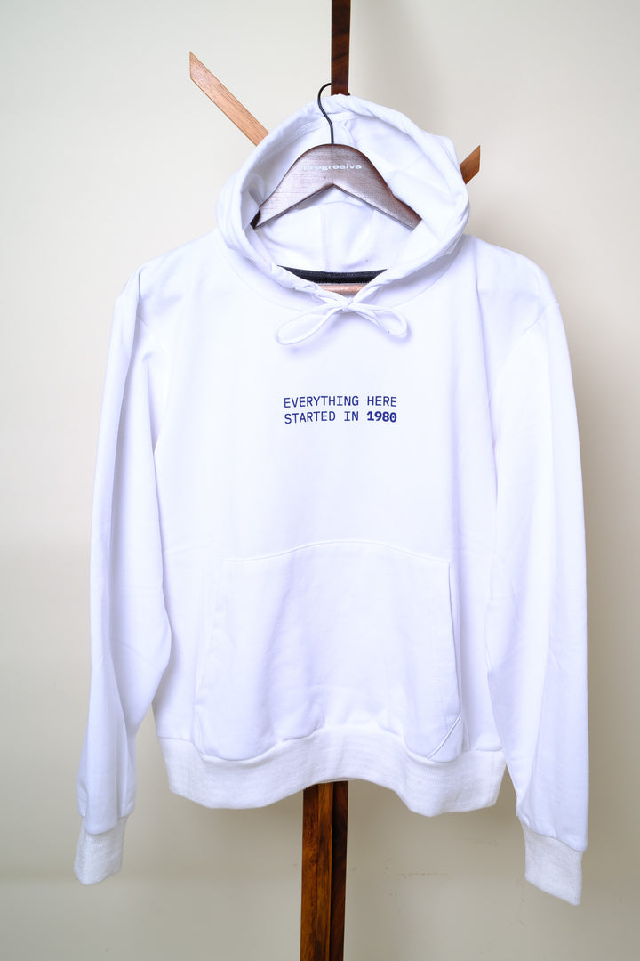 Sudadero con capucha (Hoodie) - rojo
