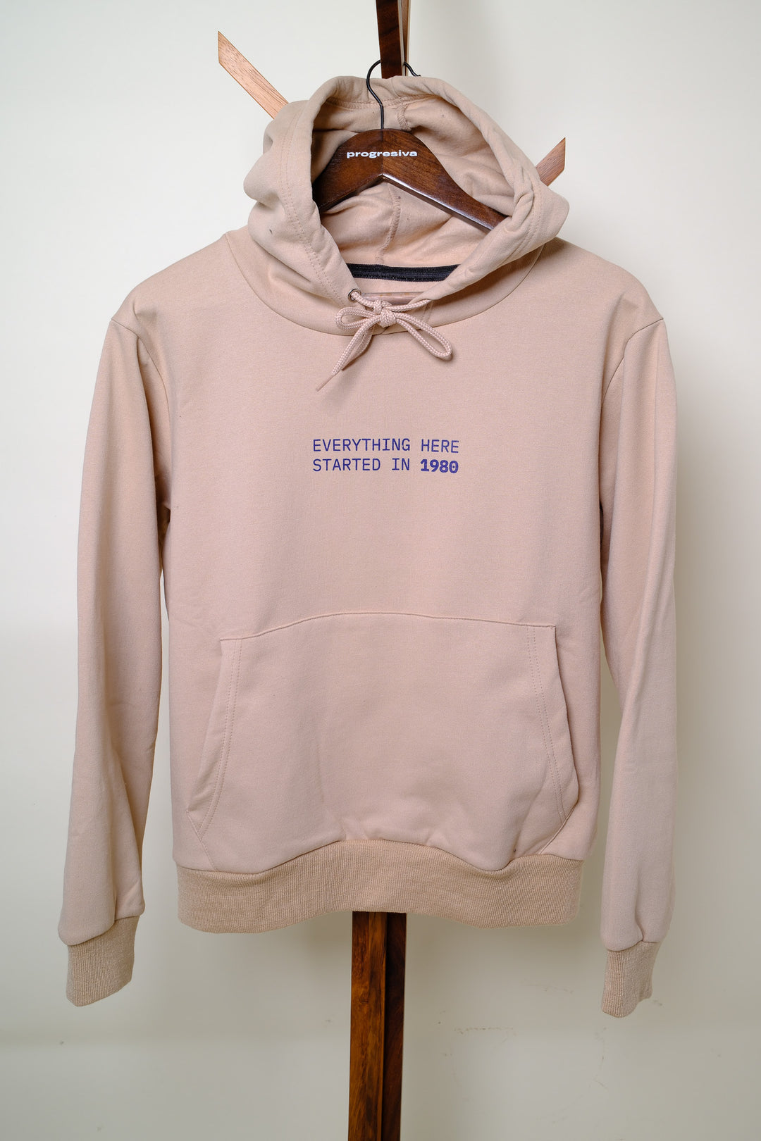 Sudadero con capucha (Hoodie) - rojo