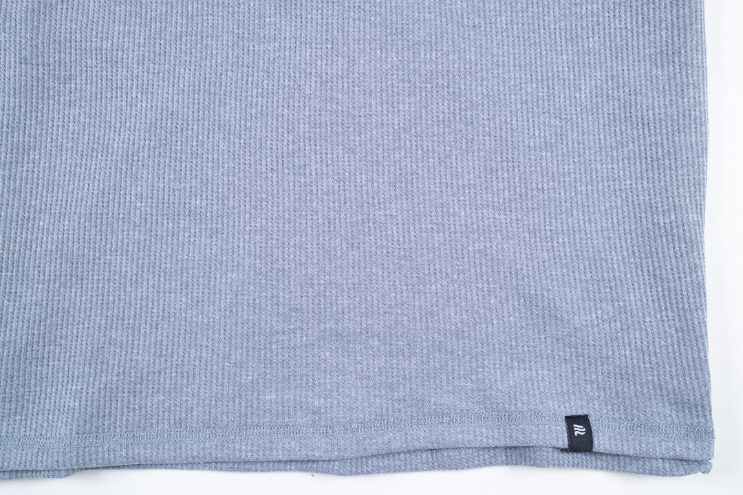 Playera Oversized Fit  - Gris