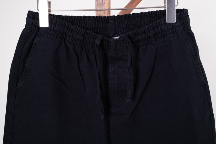 Pantalón de Gabardina Comfy - Negro