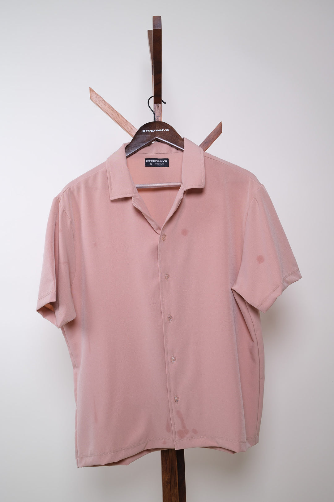 Camisa Guayabera - beige