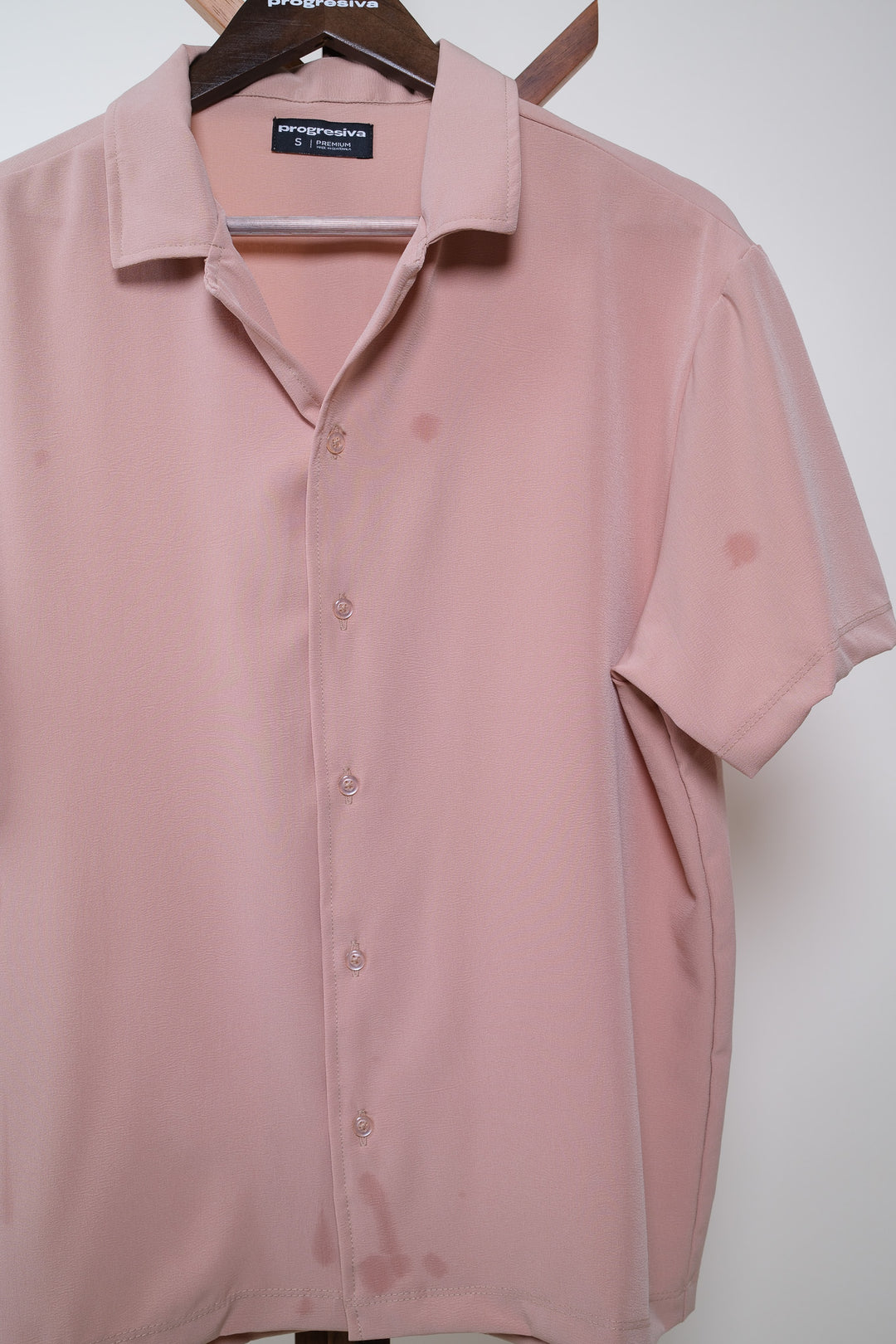Camisa Guayabera - beige