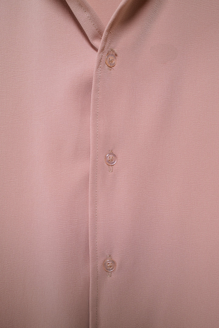 Camisa Guayabera - beige