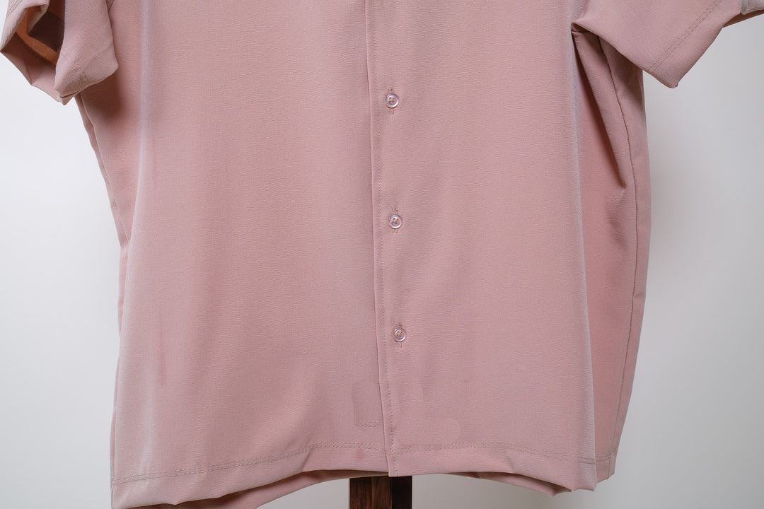 Camisa Guayabera - beige