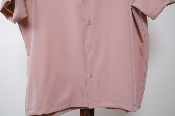 Camisa Guayabera - beige