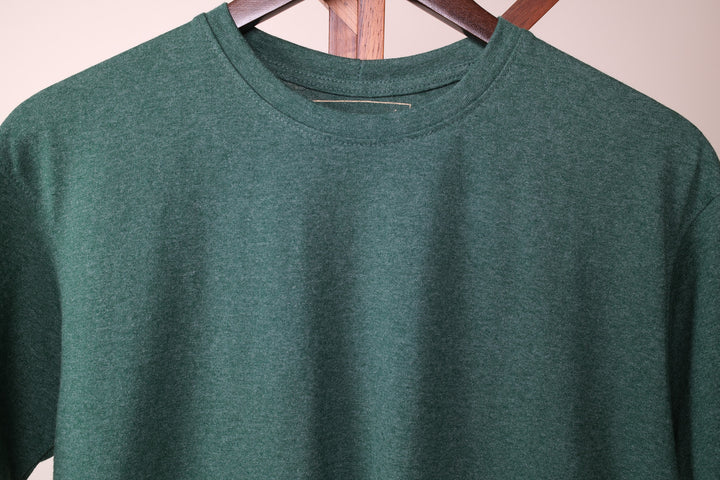 Playera Oversized Fit - verde