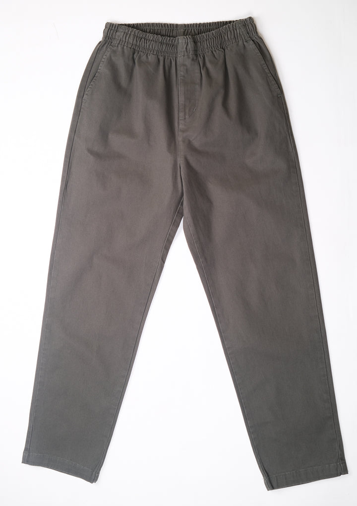 Pantalón de Gabardina Comfy - Verde