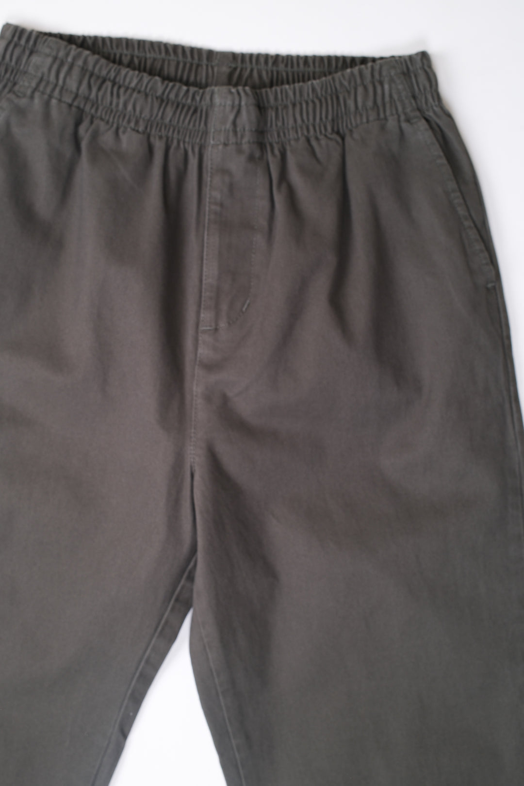 Pantalón de Gabardina Comfy - Verde