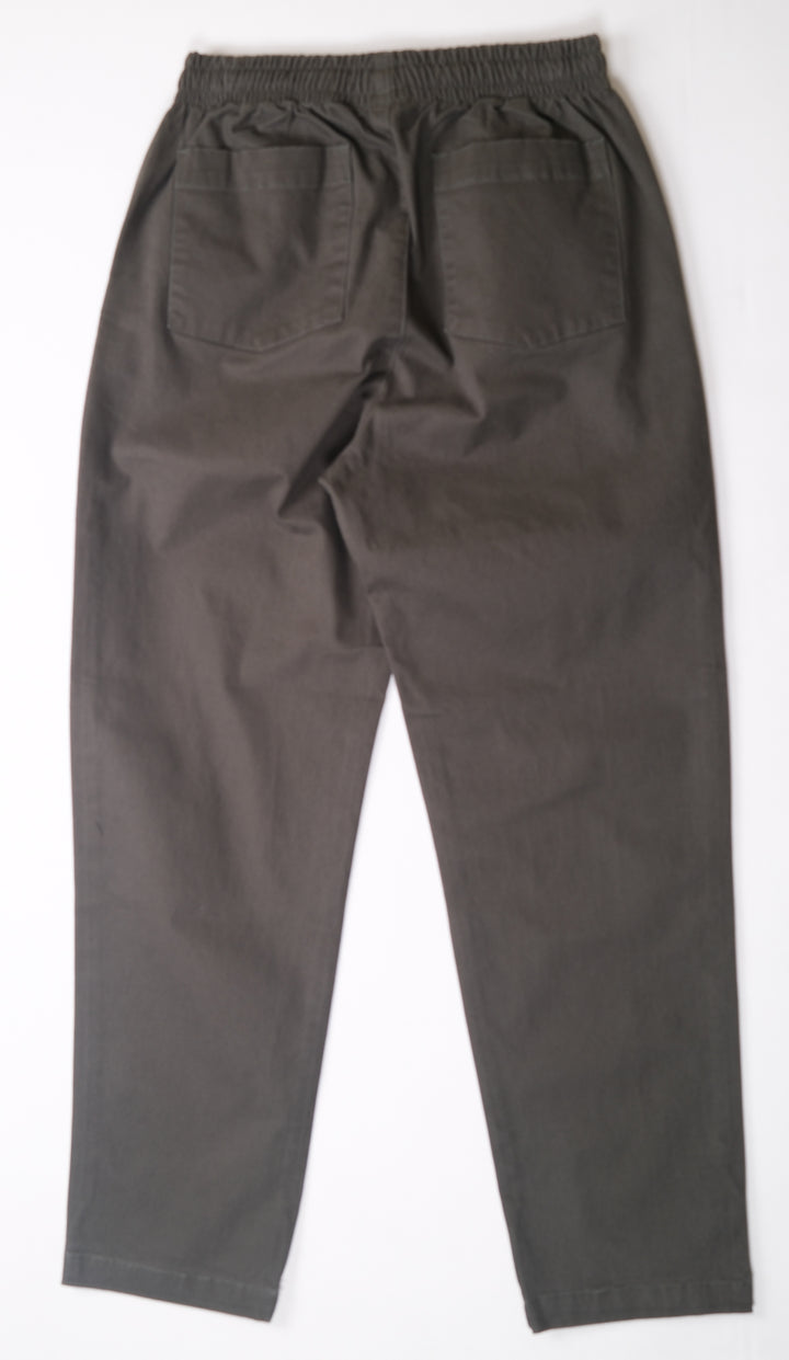 Pantalón de Gabardina Comfy - Verde