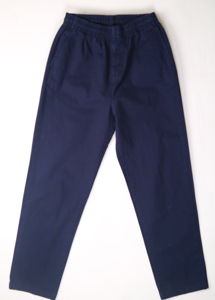 Pantalón de Gabardina Comfy - Azul