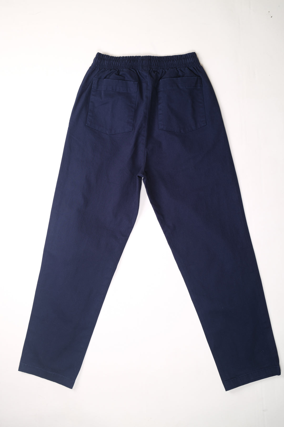 Pantalón de Gabardina Comfy - Azul