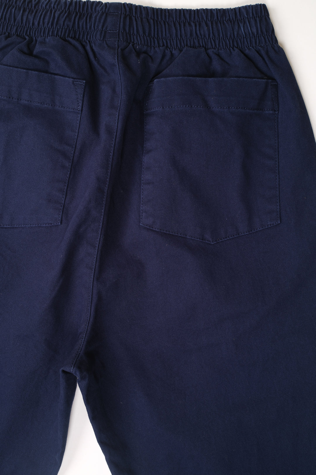Pantalón de Gabardina Comfy - Azul