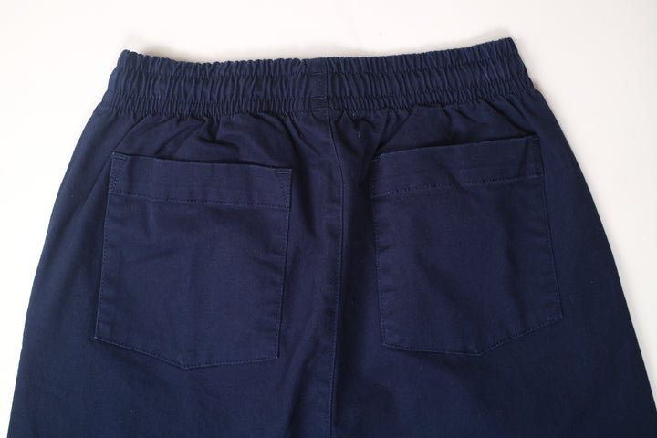 Pantalón de Gabardina Comfy - Azul