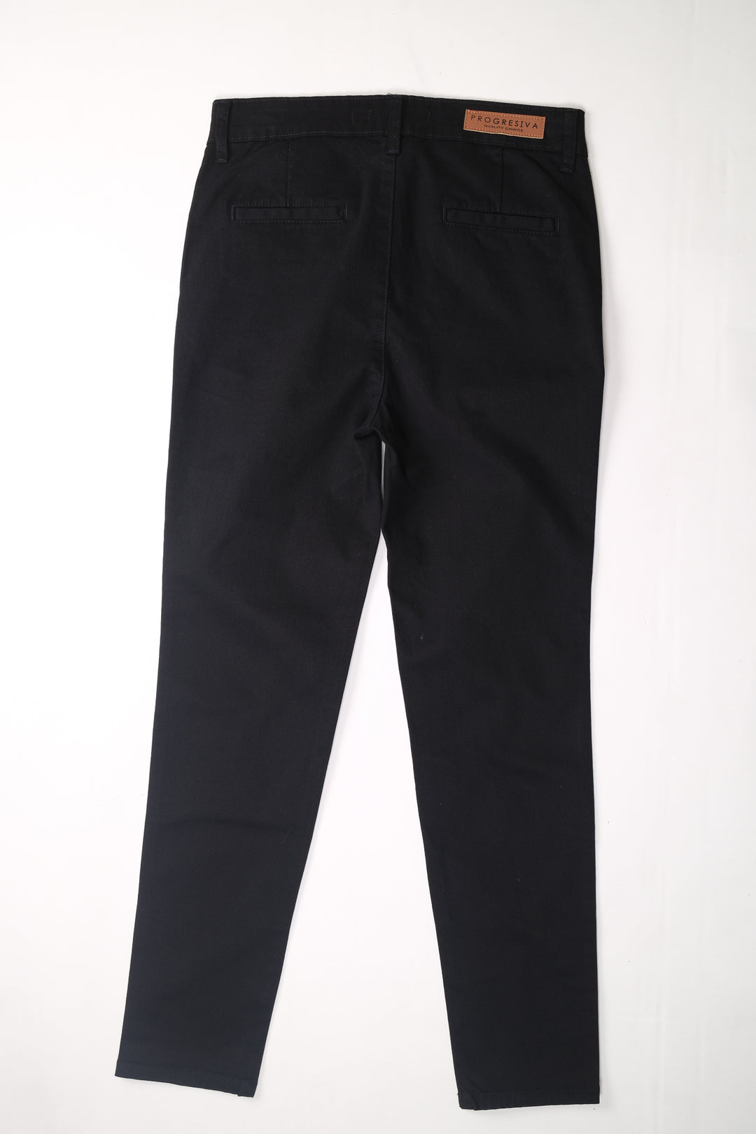 Pantalón de gabardina - negro