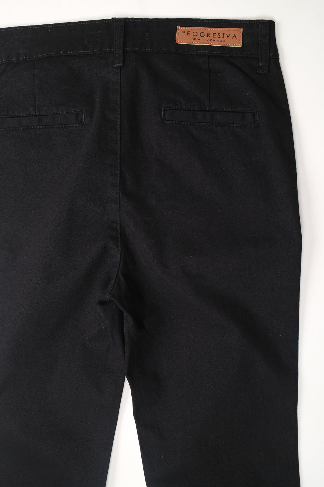 Pantalón de gabardina - negro