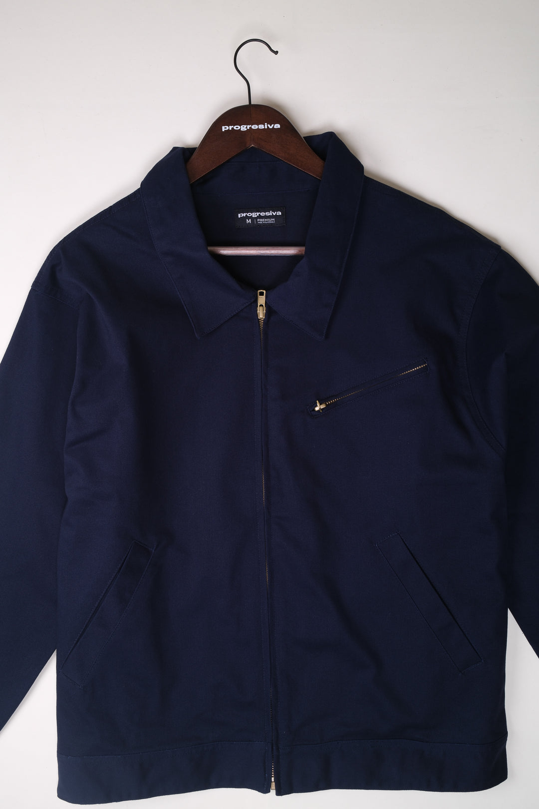 Chumpa Premium - Azul Marino