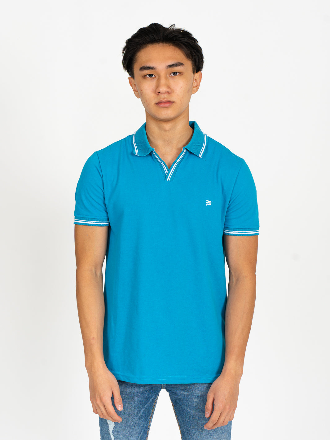 Color de playeras polo cheap