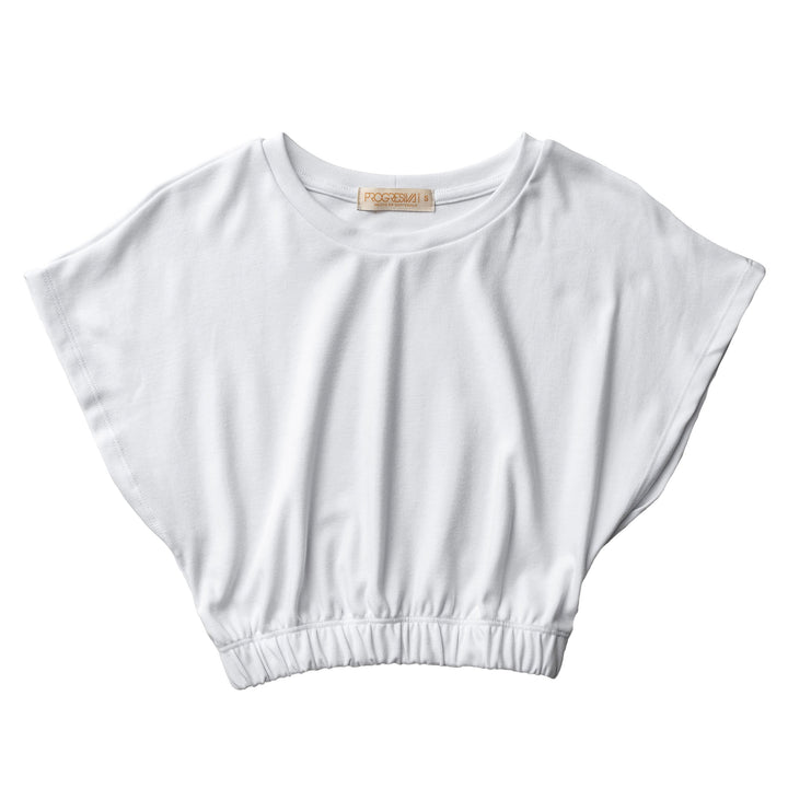 Muscle tee - blanca