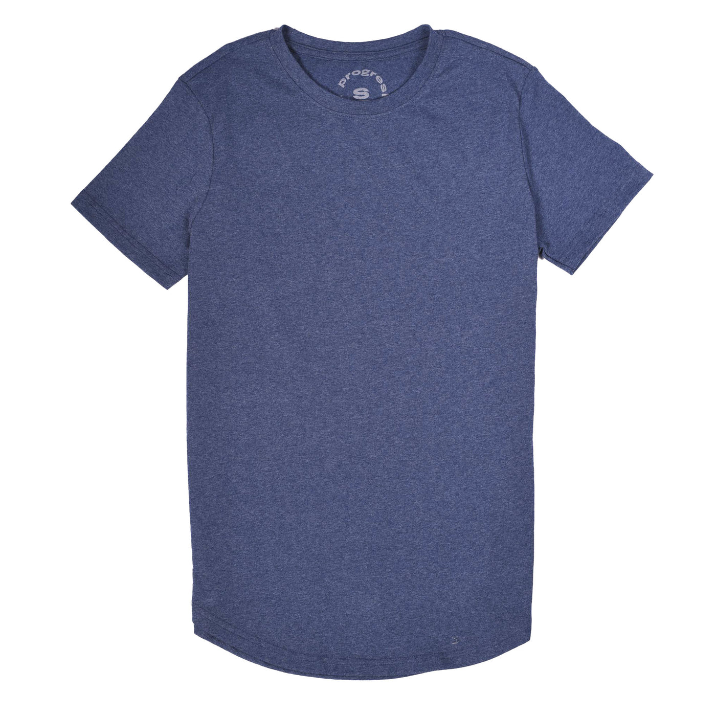 T-Shirt To Go larga - azul