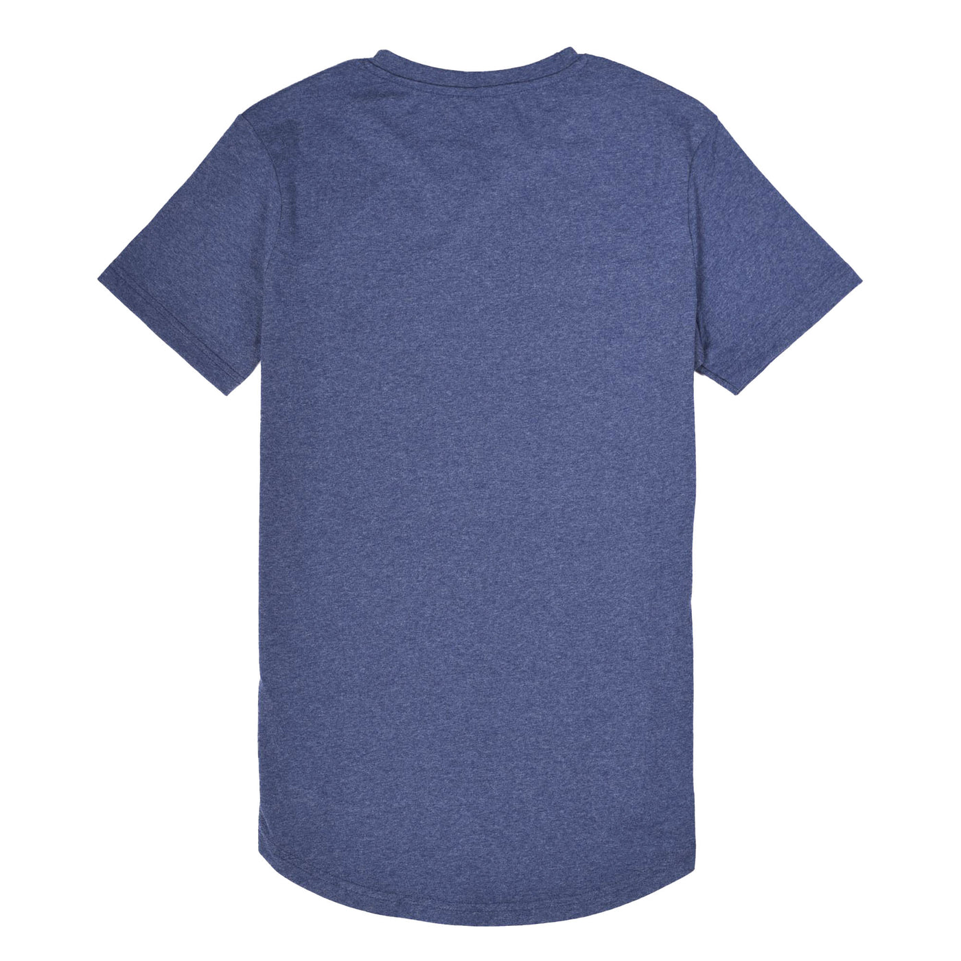 T-Shirt To Go larga - azul