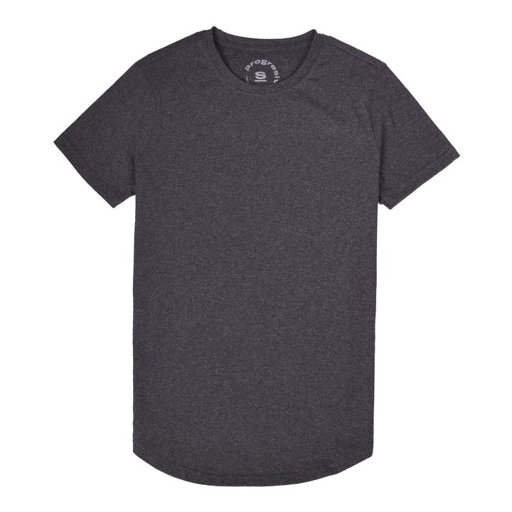 T-Shirt To Go larga - gris