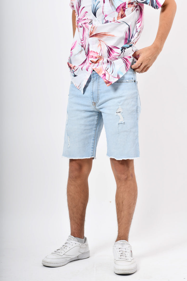 Short de lona