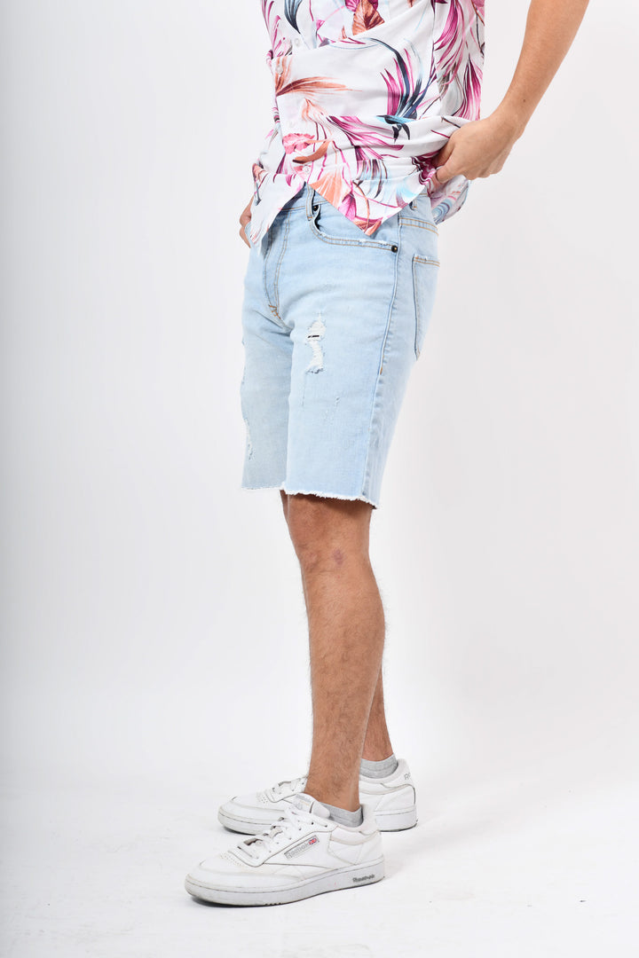 Short de lona