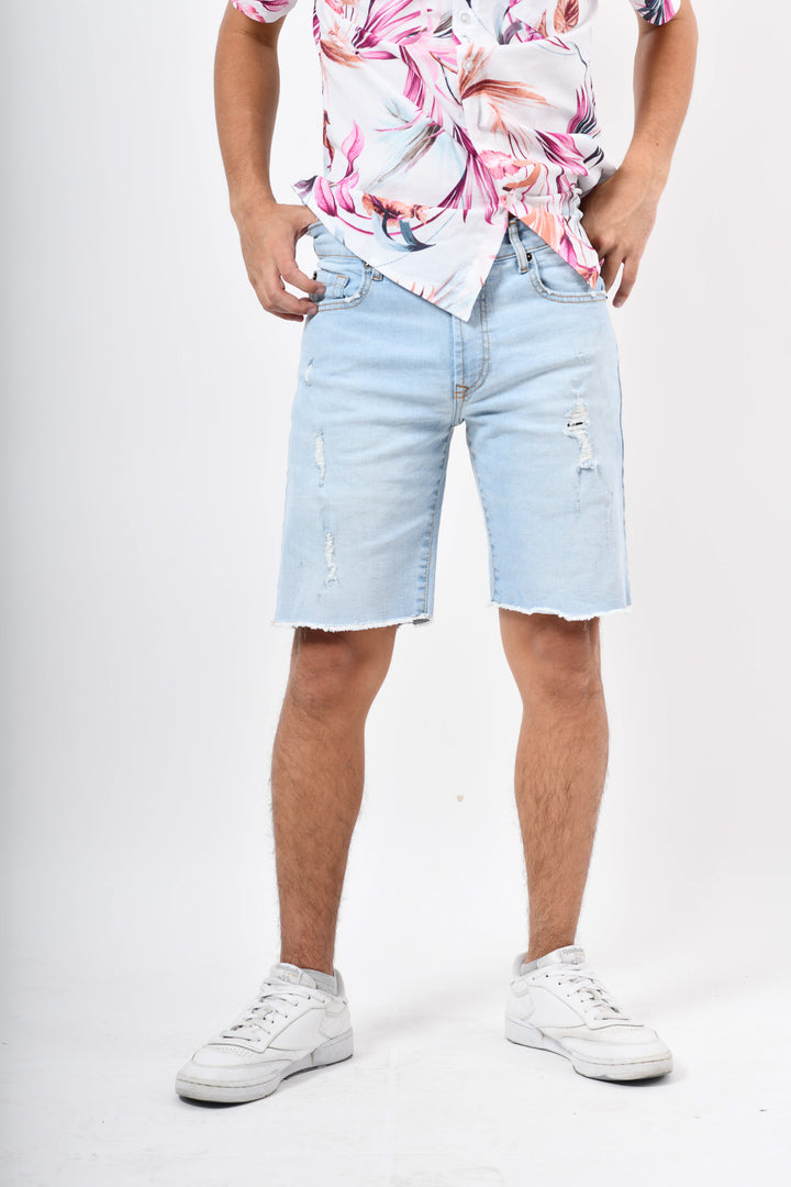 Short de lona
