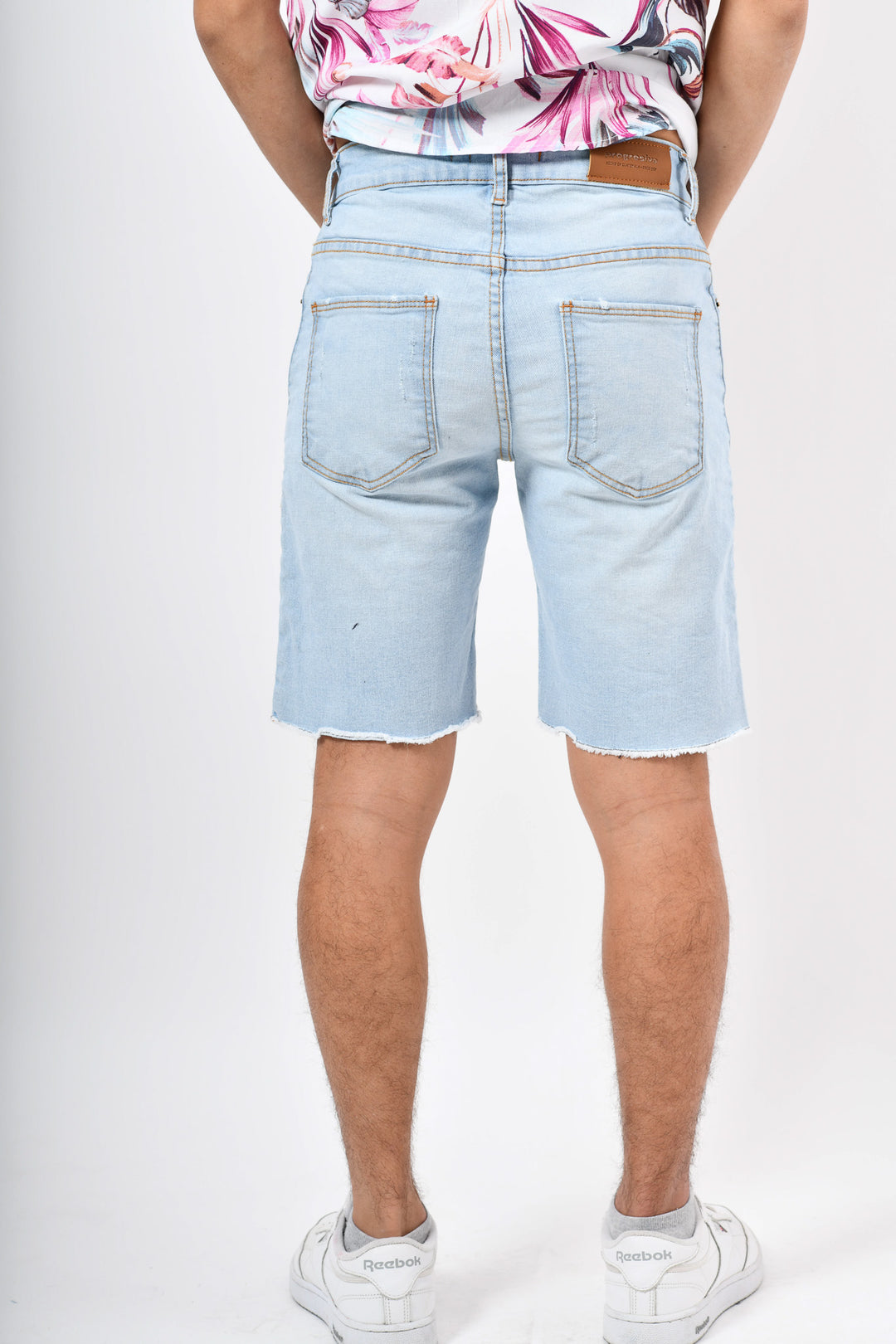 Short de lona