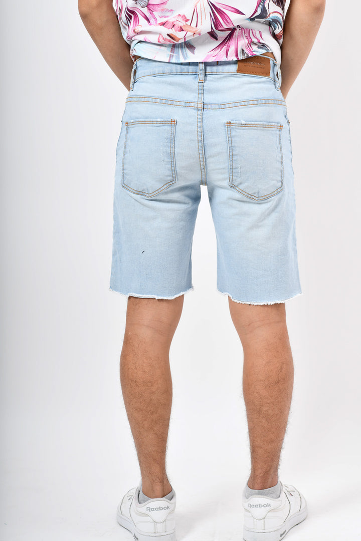 Short de lona