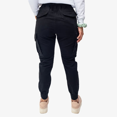 Jogger stretch - negro