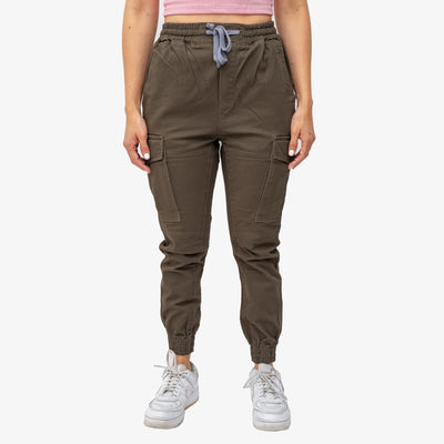 Jogger - verde