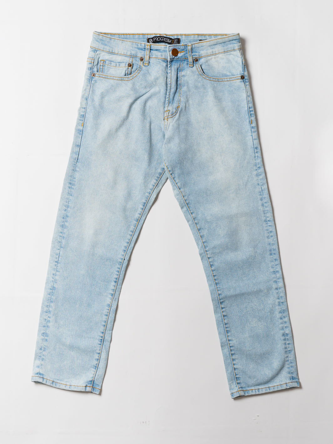 Jeans super denim - CANCUN - recto corto