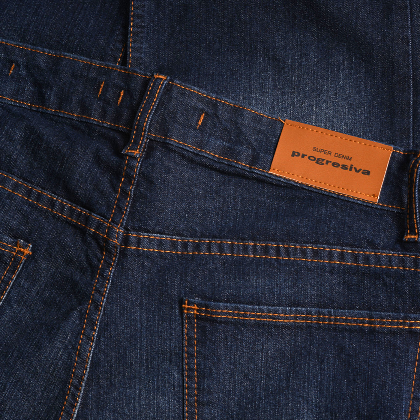 Jeans super denim - ESTOCOLMO - recto