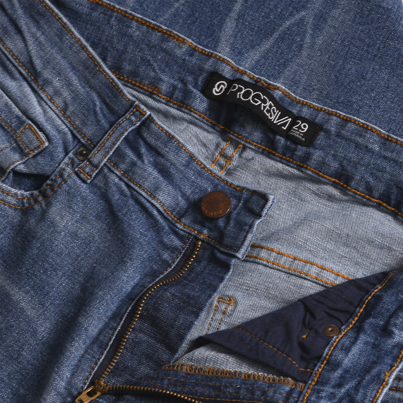 Jeans super denim - XELA - skinny