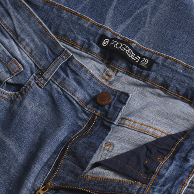 Jeans super denim - XELA - skinny